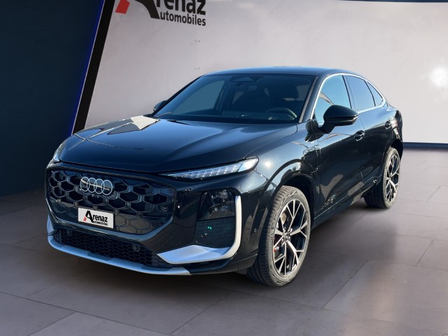 AUDI Q3 Sportback e-hybrid 200 kW S tronig-image-0