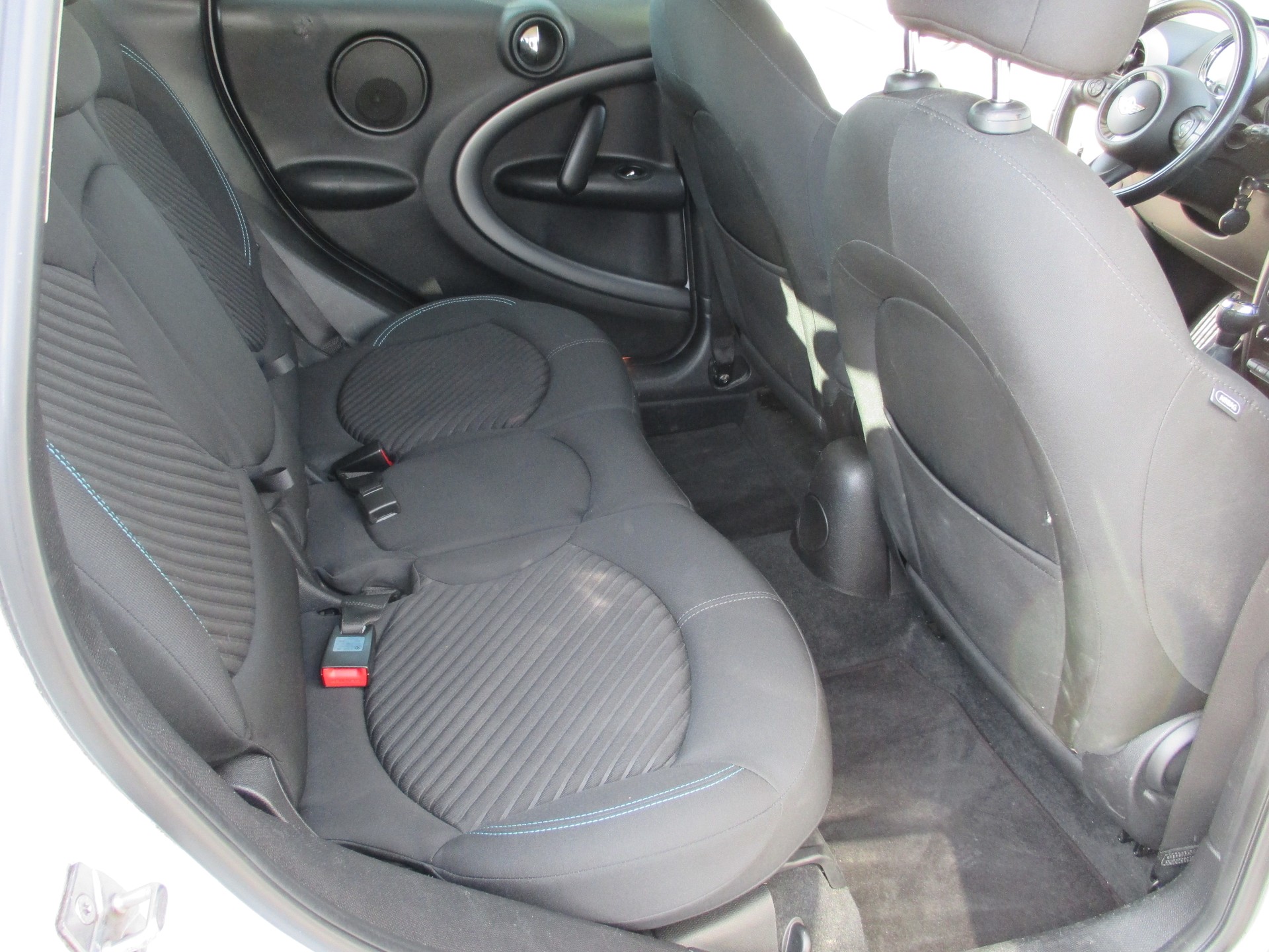 MINI Countryman Cooper S FWD-image-11