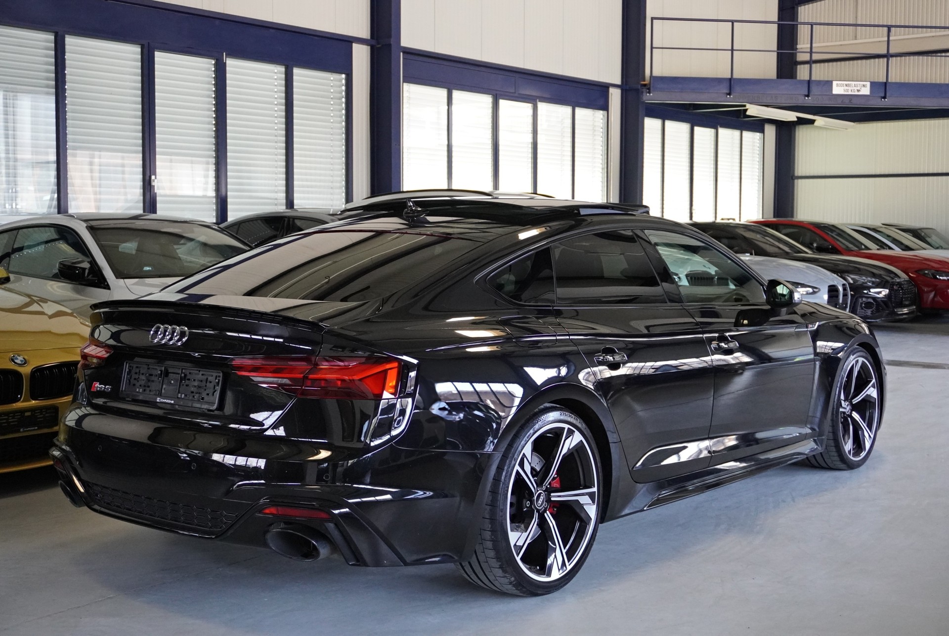 AUDI RS5 Sportback 2.9 TFSI quattro tiptronic-image-2