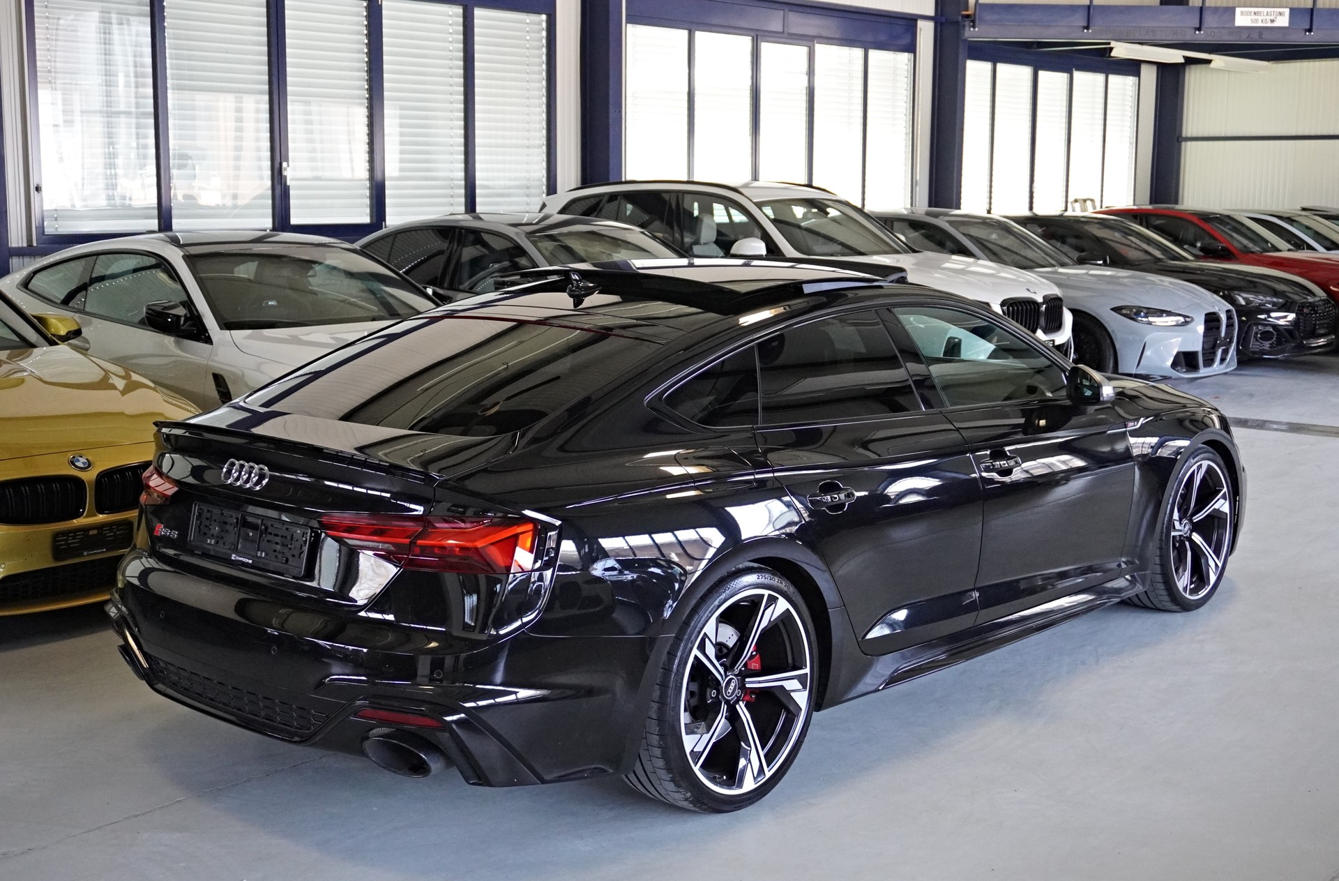 AUDI RS5 Sportback 2.9 TFSI quattro tiptronic-image-3