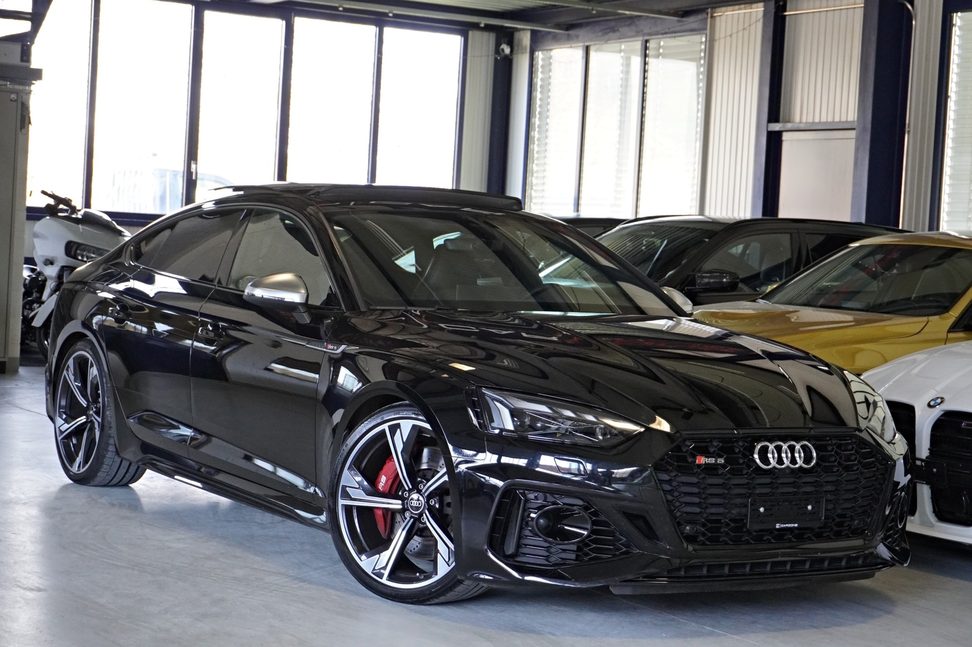 AUDI RS5 Sportback 2.9 TFSI quattro tiptronic-image-14