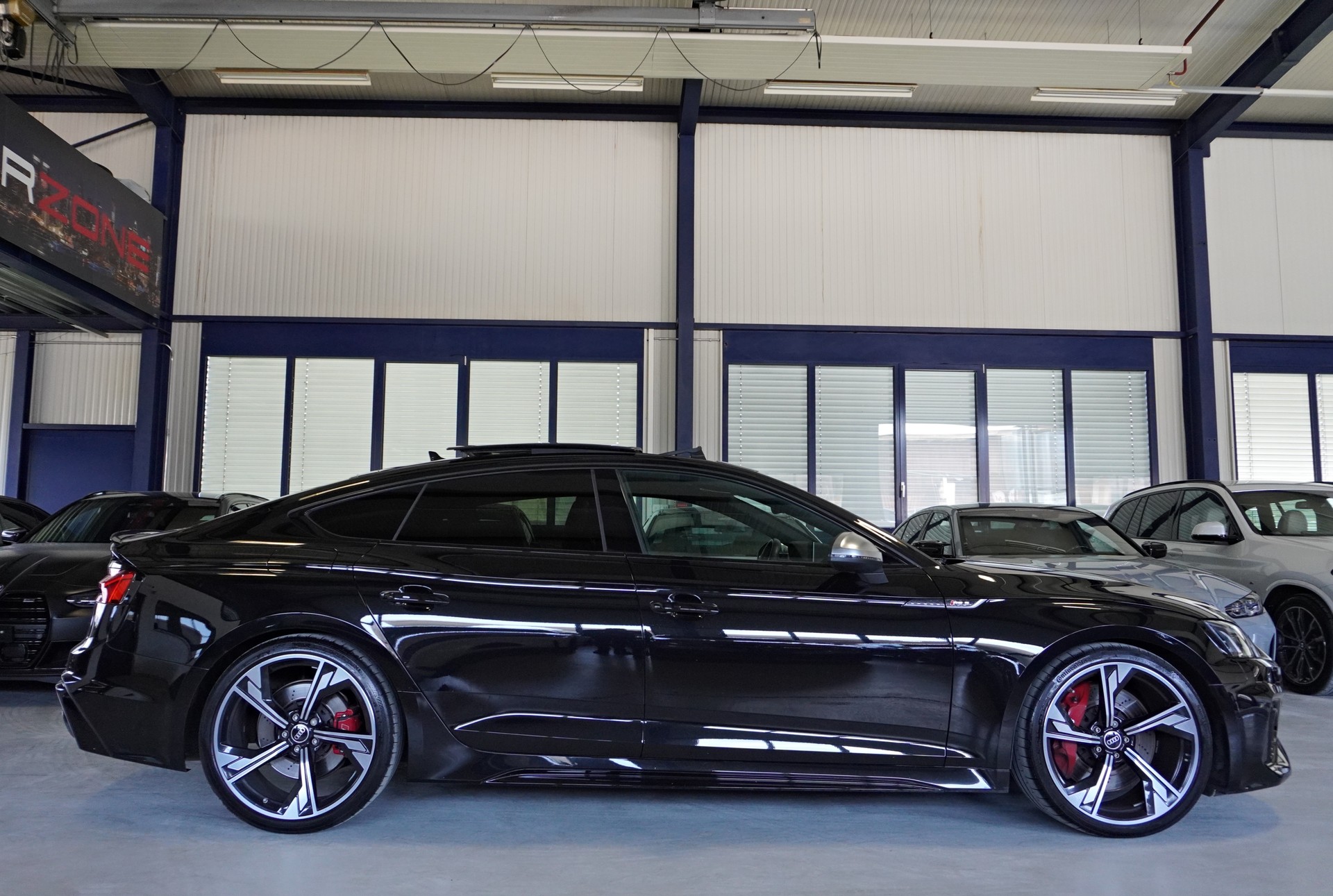 AUDI RS5 Sportback 2.9 TFSI quattro tiptronic-image-1