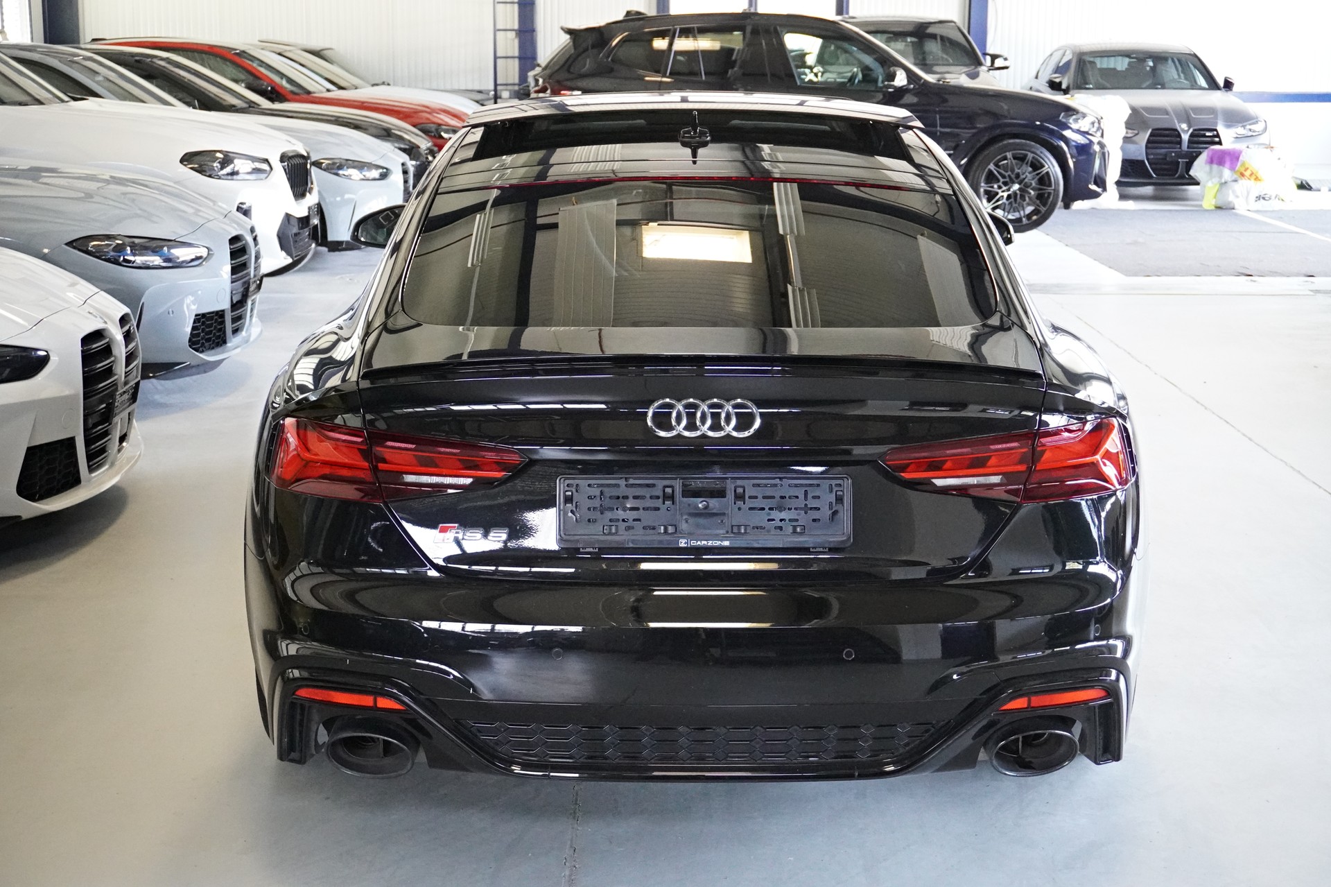 AUDI RS5 Sportback 2.9 TFSI quattro tiptronic-image-4