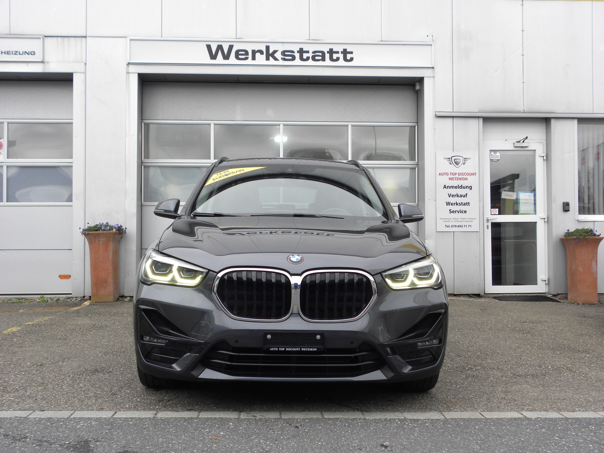 BMW X1 xDrive 25e Sport Line Steptronic