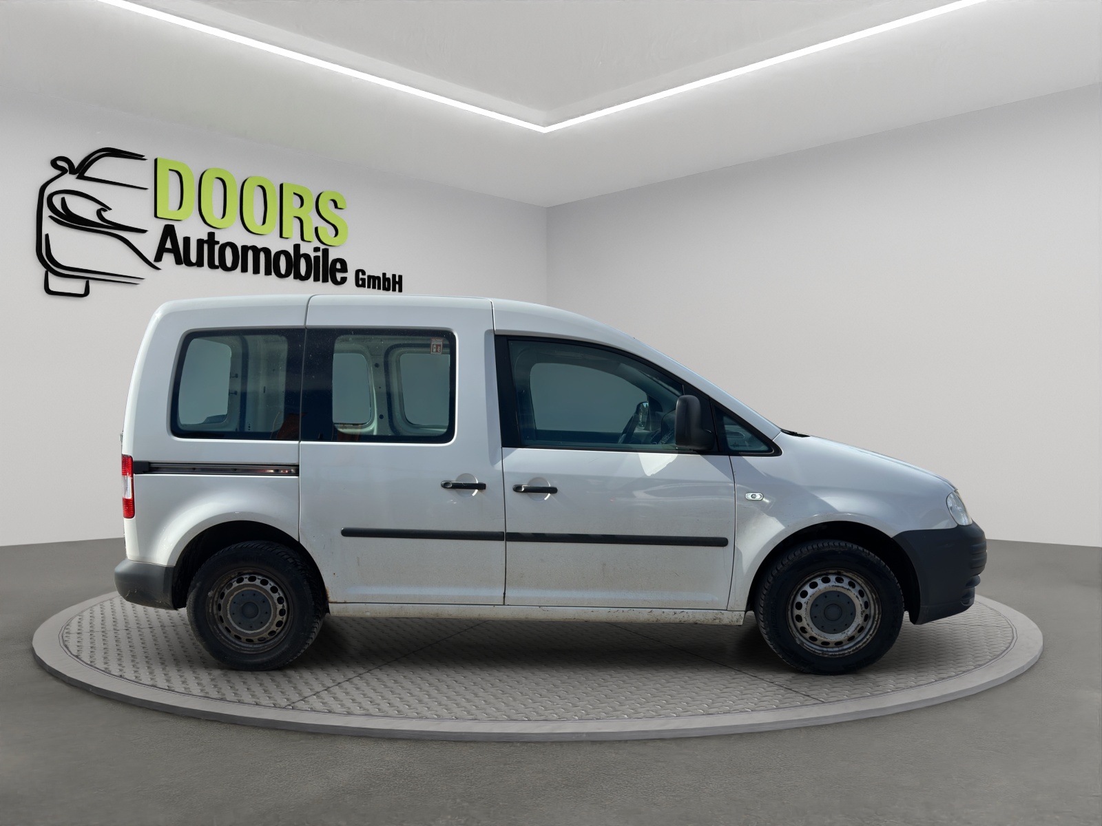 VW Caddy 1.9TDI PD-image-8