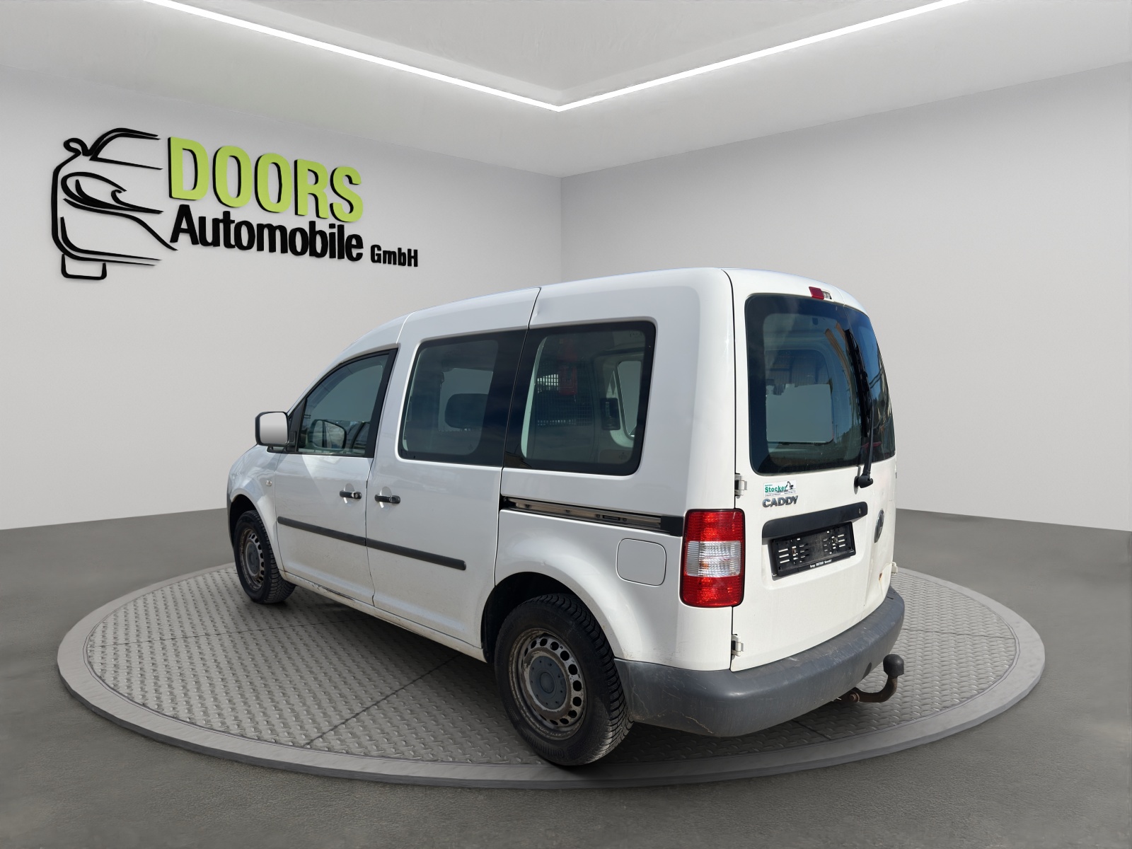 VW Caddy 1.9TDI PD-image-5