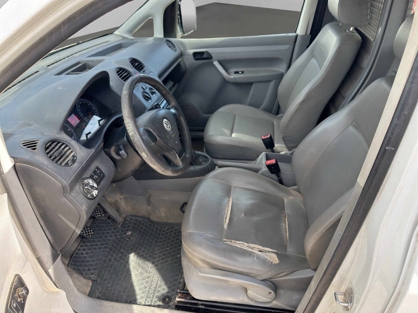 VW Caddy 1.9TDI PD-image-9