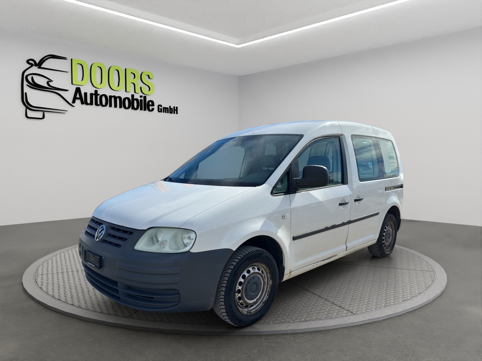 VW Caddy 1.9TDI PD-image-2