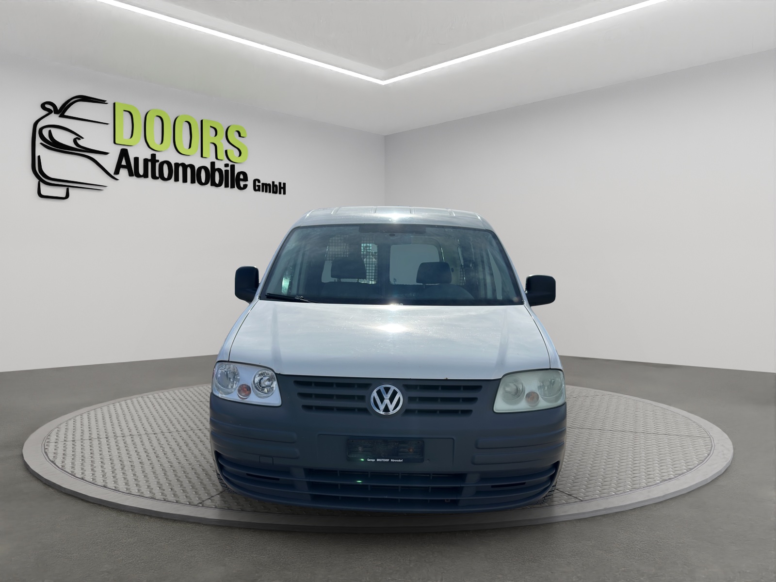 VW Caddy 1.9TDI PD-image-1