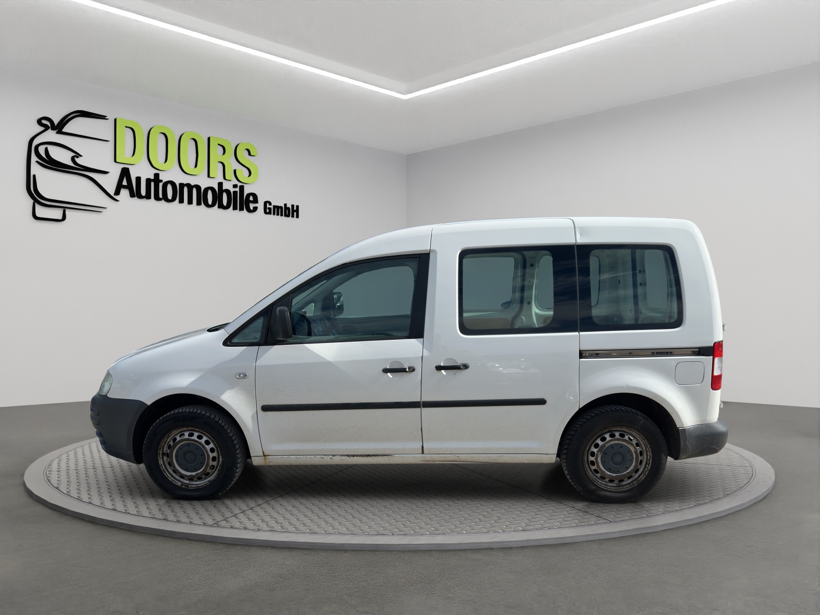 VW Caddy 1.9TDI PD-image-7
