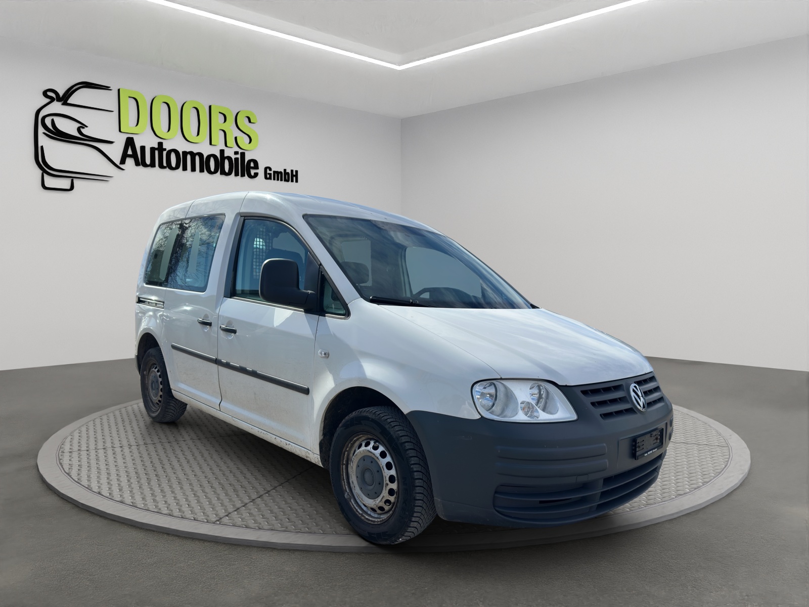 VW Caddy 1.9TDI PD-image-0