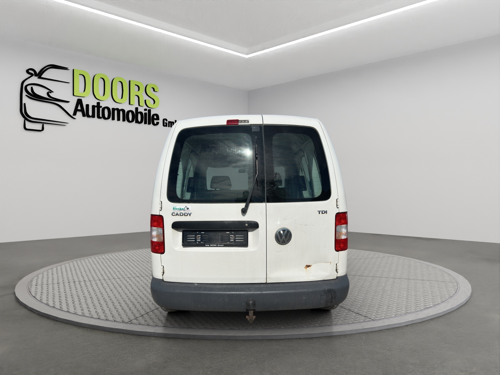 VW Caddy 1.9TDI PD-image-6