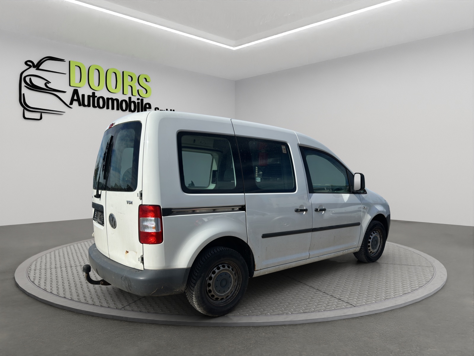 VW Caddy 1.9TDI PD-image-4