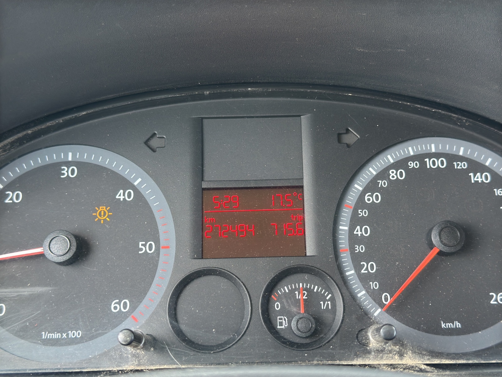 VW Caddy 1.9TDI PD-image-16