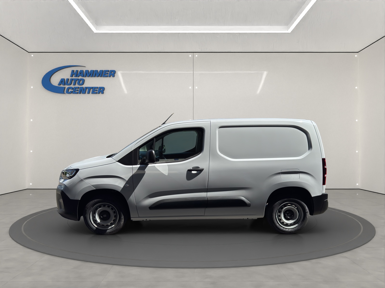 FIAT Doblo Kaw. L1 1.2 PureTech Easy Pro-image-1