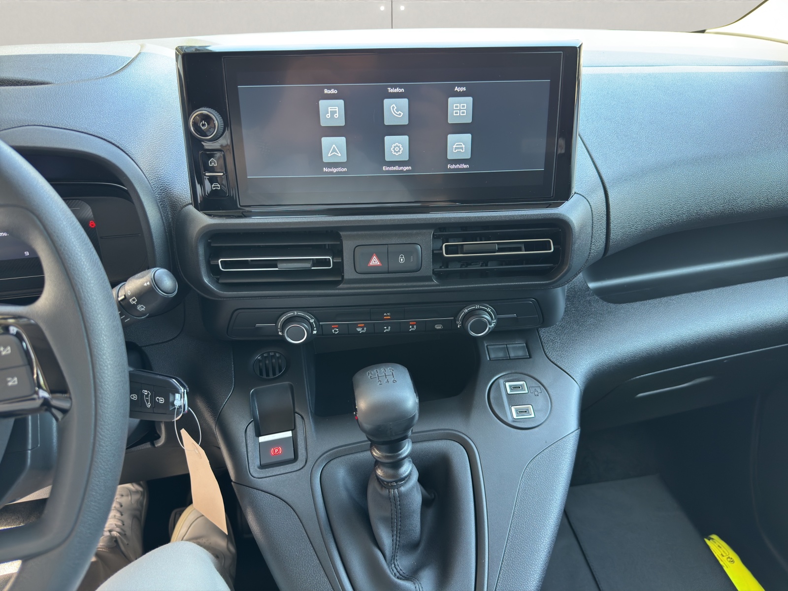 FIAT Doblo Kaw. L1 1.2 PureTech Easy Pro-image-11