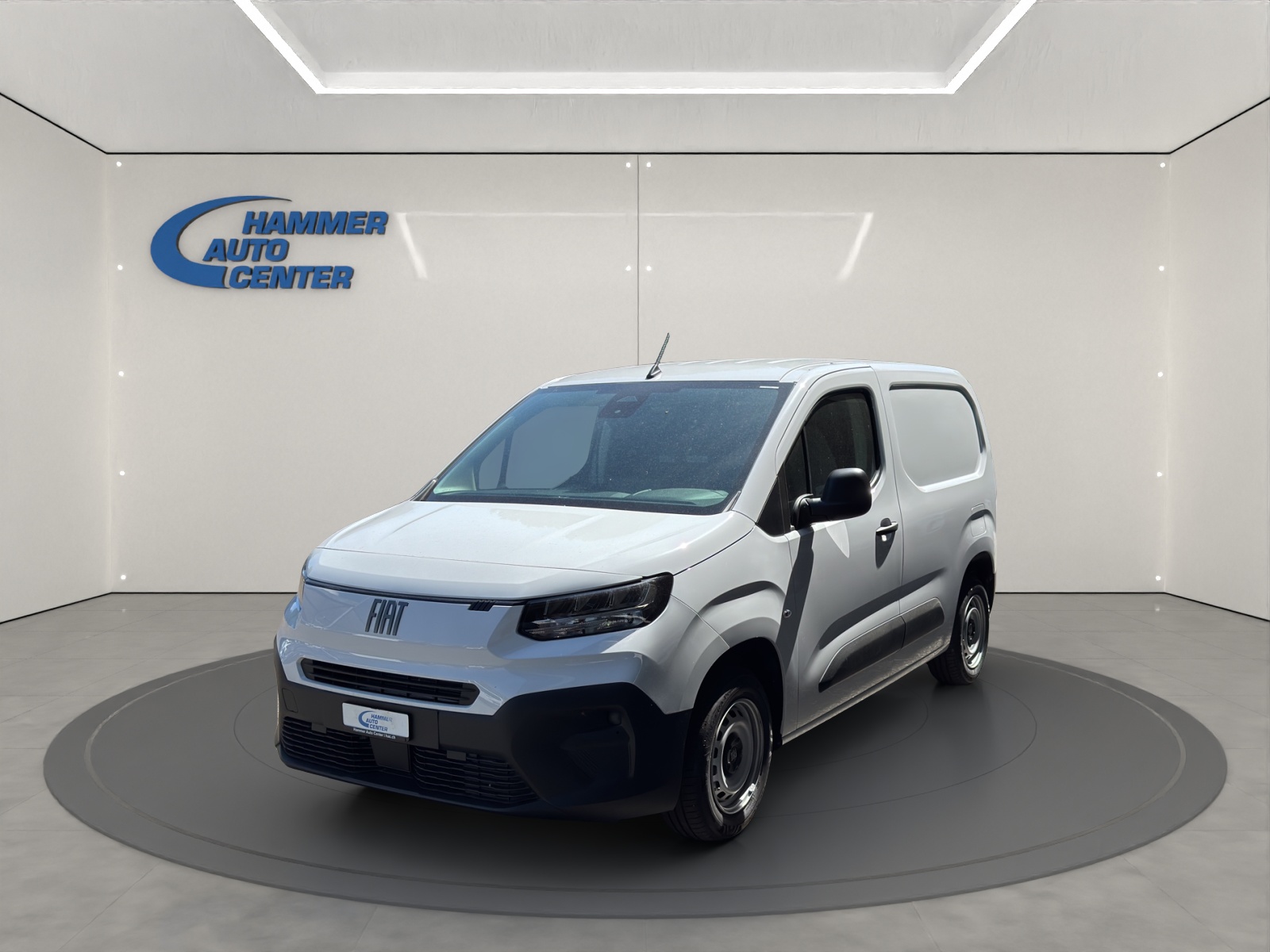 FIAT Doblo Kaw. L1 1.2 PureTech Easy Pro