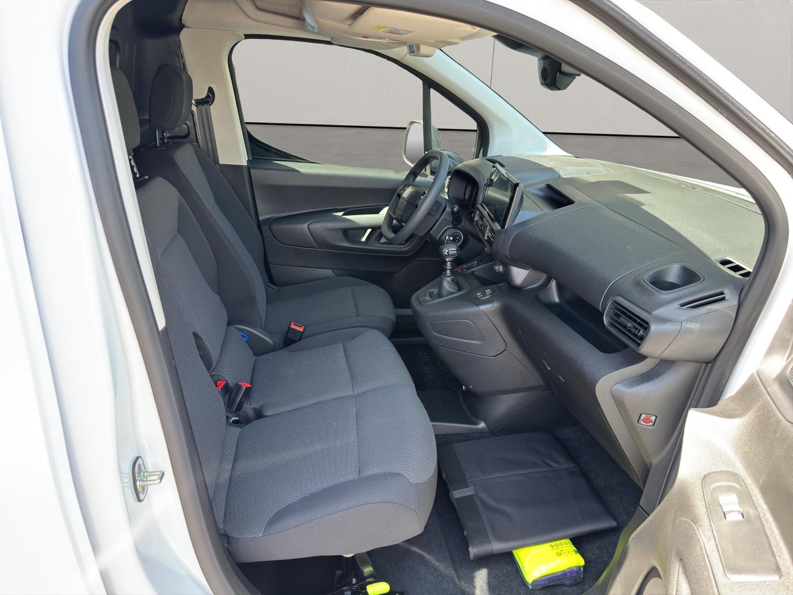 FIAT Doblo Kaw. L1 1.2 PureTech Easy Pro-image-10