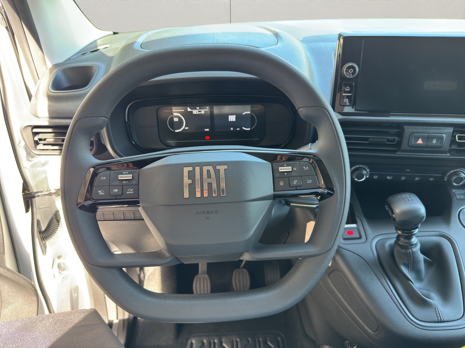 FIAT Doblo Kaw. L1 1.2 PureTech Easy Pro-image-8