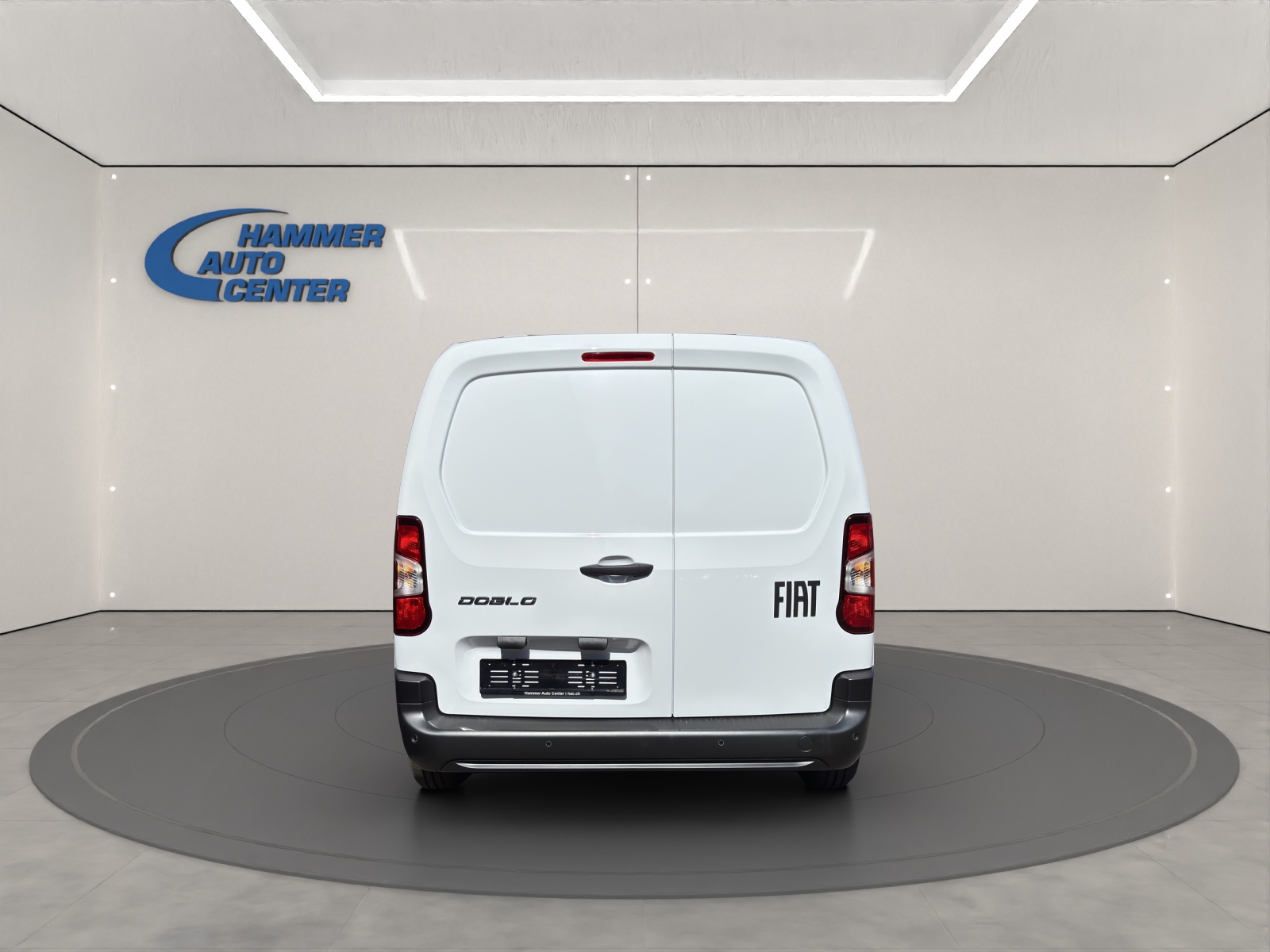 FIAT Doblo Kaw. L1 1.2 PureTech Easy Pro-image-3
