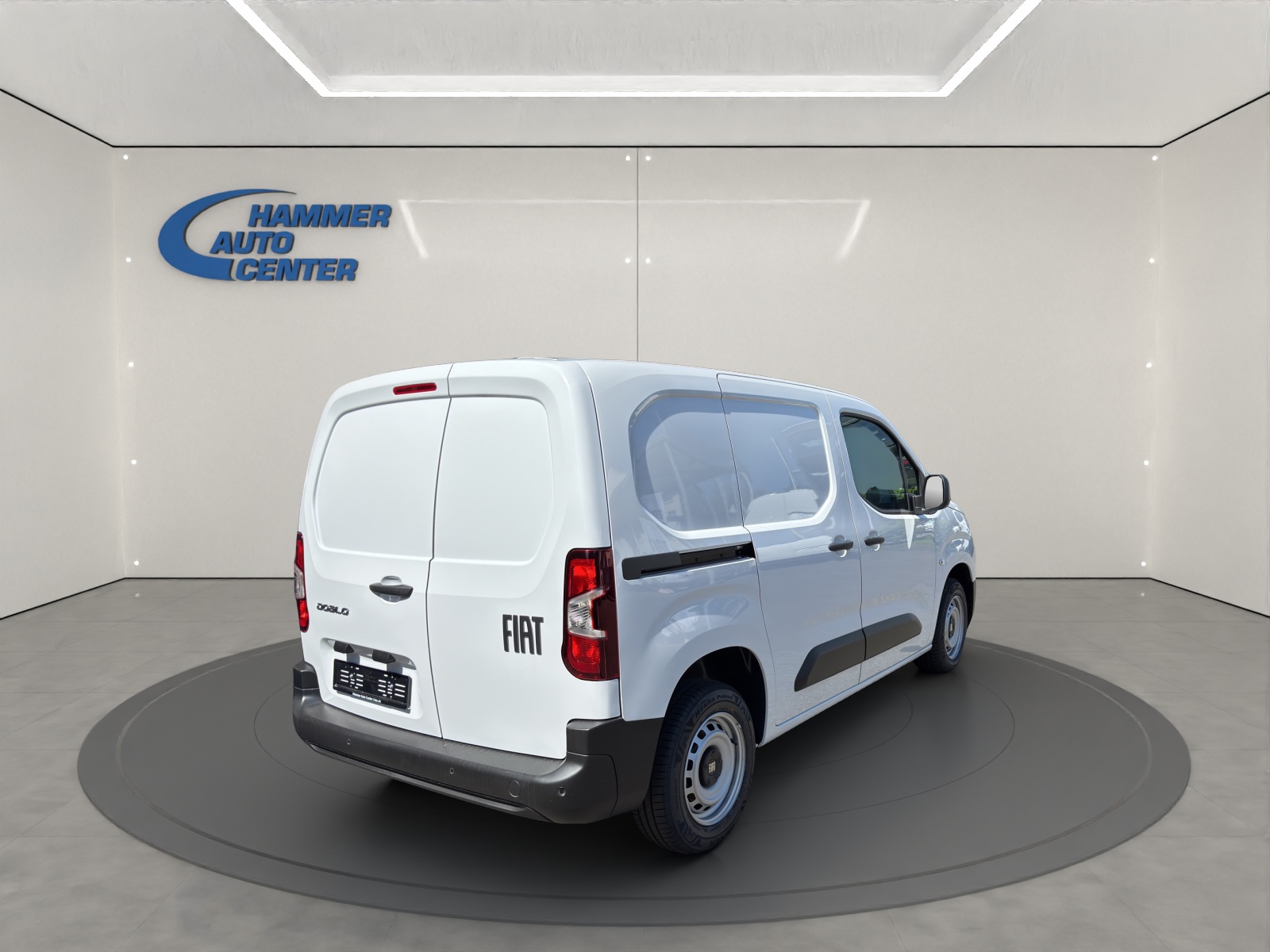 FIAT Doblo Kaw. L1 1.2 PureTech Easy Pro-image-4