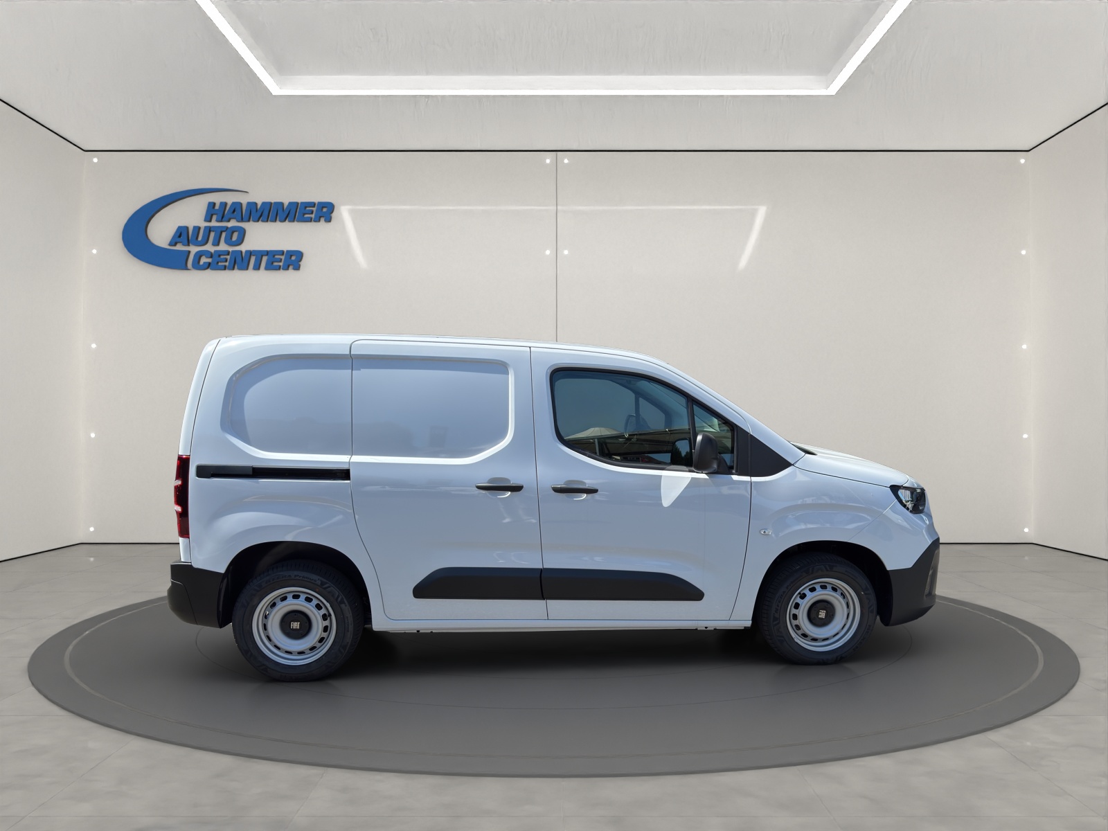 FIAT Doblo Kaw. L1 1.2 PureTech Easy Pro-image-5
