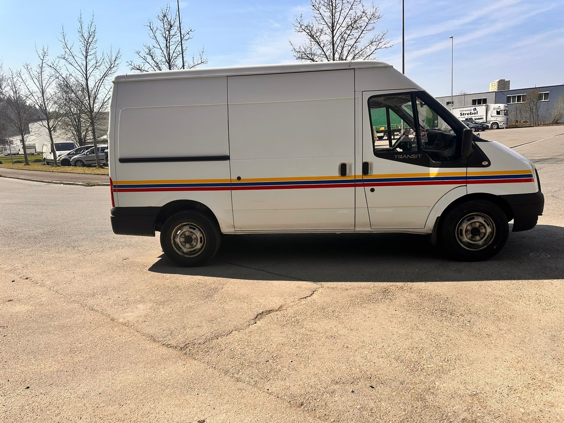 FORD Transit TDCi 350 M-image-3
