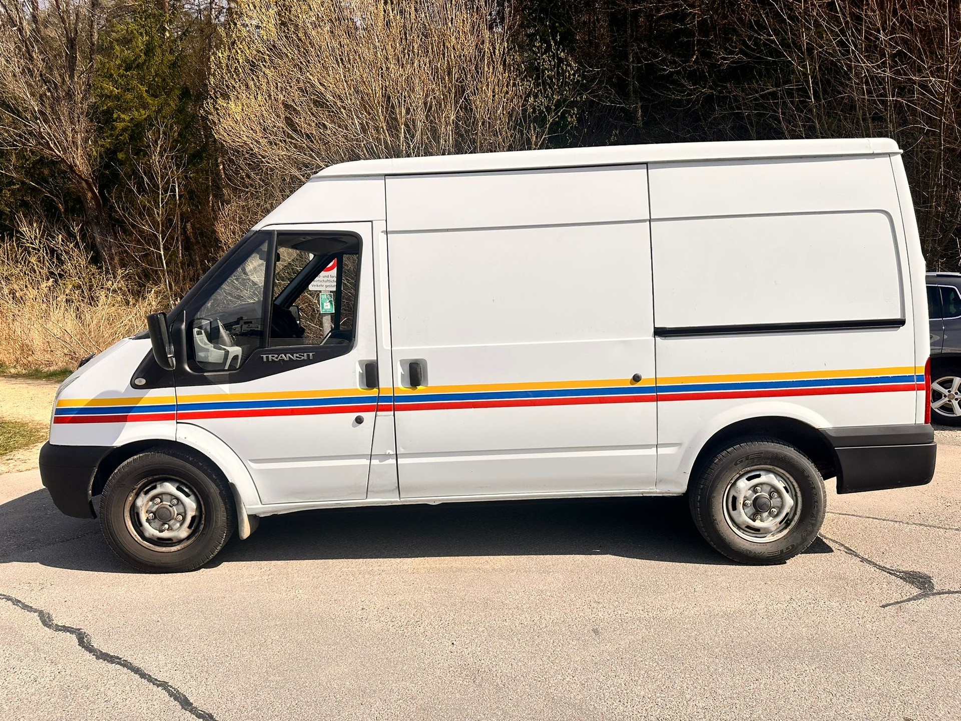 FORD Transit TDCi 350 M-image-9