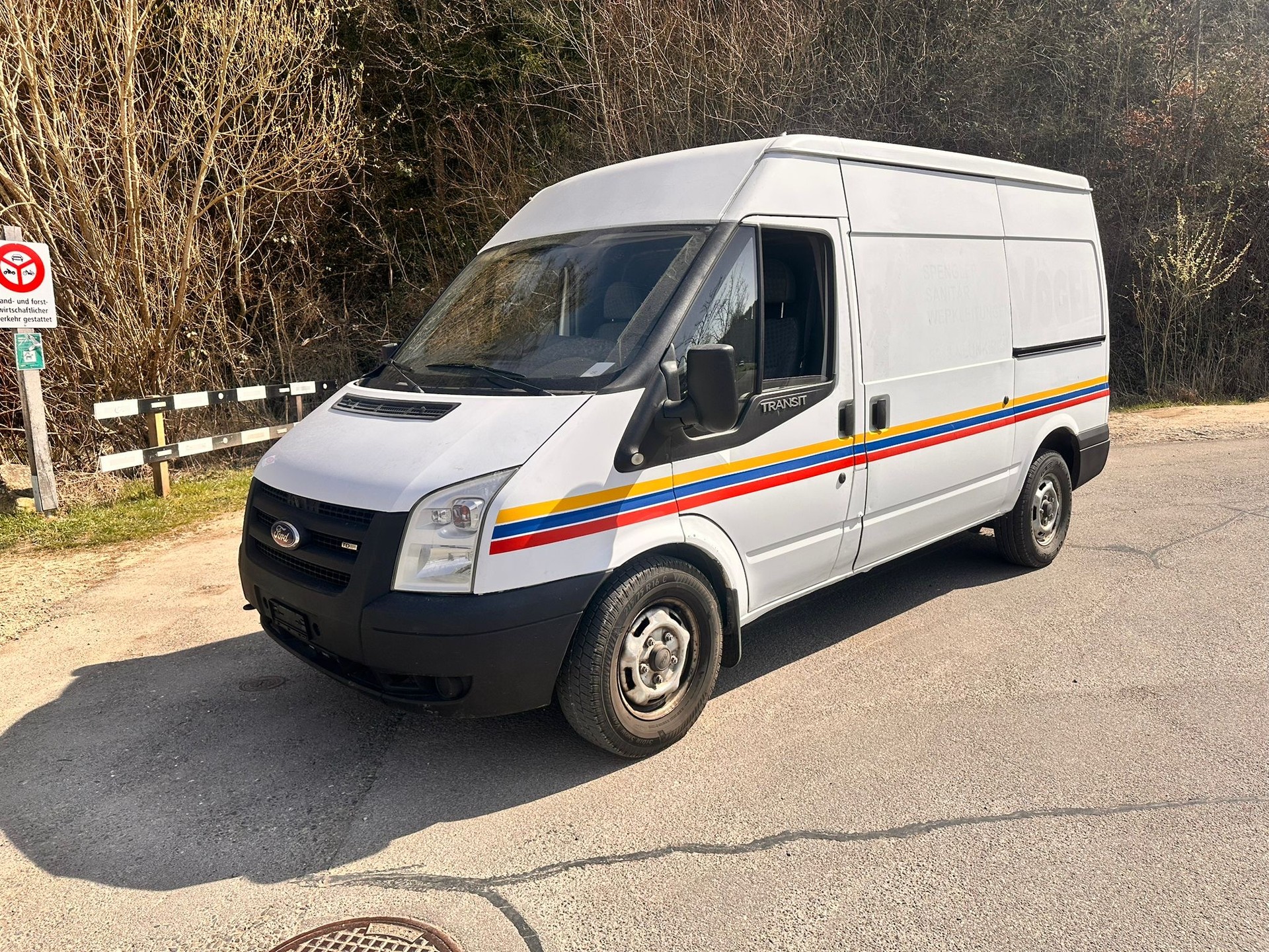 FORD Transit TDCi 350 M