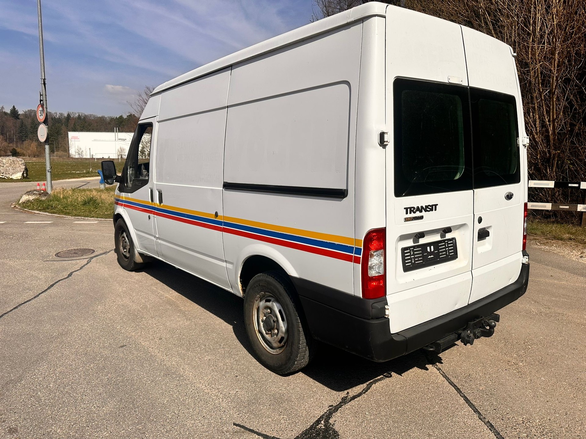 FORD Transit TDCi 350 M-image-6