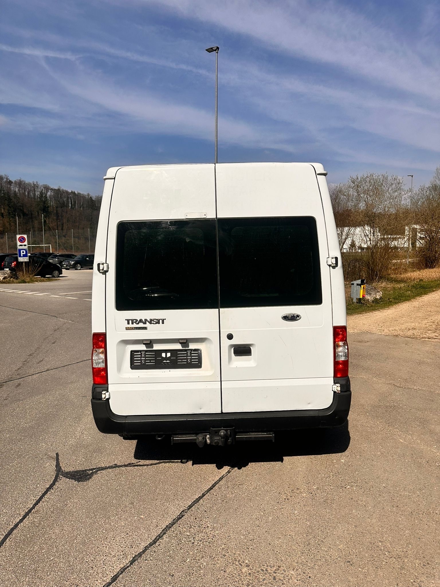 FORD Transit TDCi 350 M-image-8