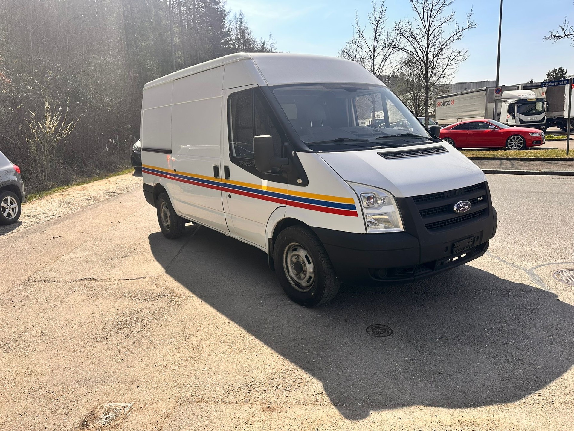 FORD Transit TDCi 350 M-image-4