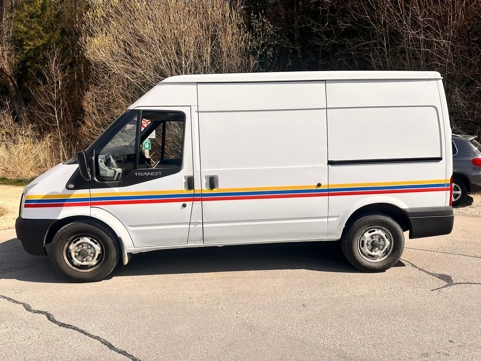 FORD Transit TDCi 350 M-image-1