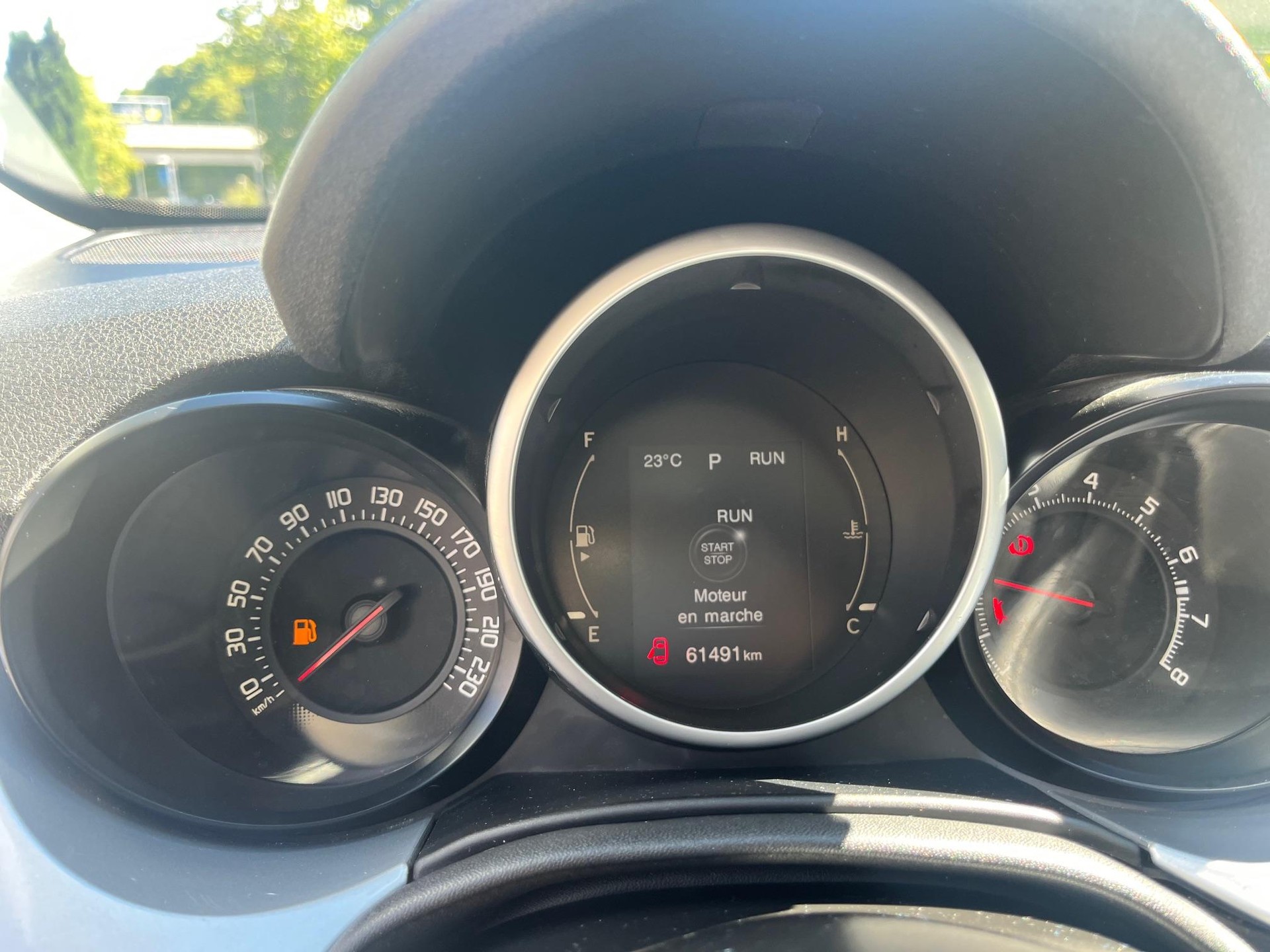 FIAT 500X 1.4T Lounge DCT-image-5