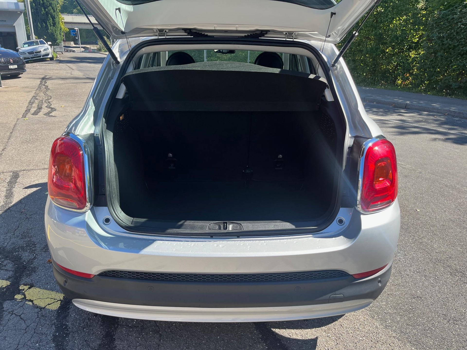 FIAT 500X 1.4T Lounge DCT-showroom-element-3