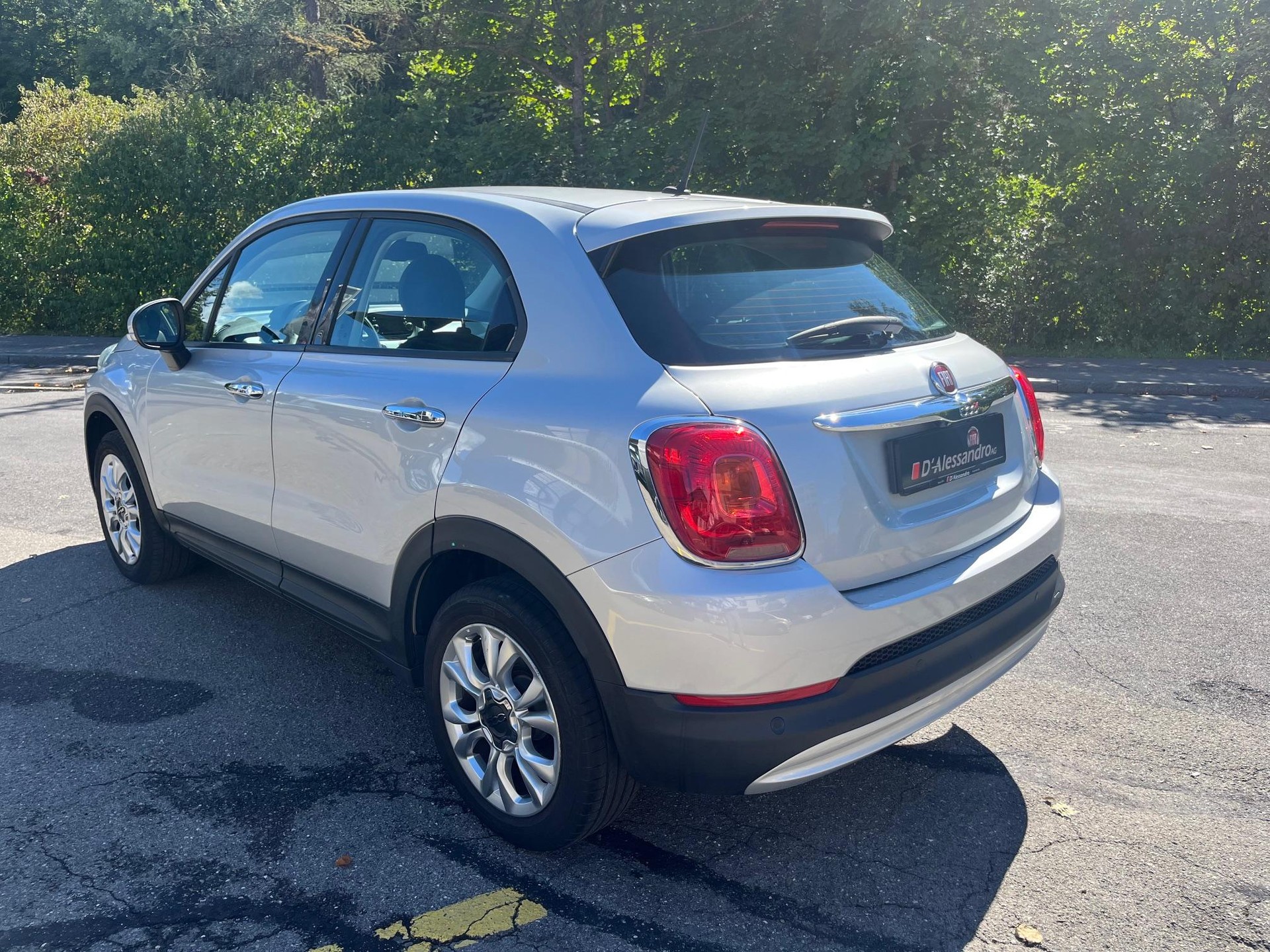 FIAT 500X 1.4T Lounge DCT-showroom-element-2