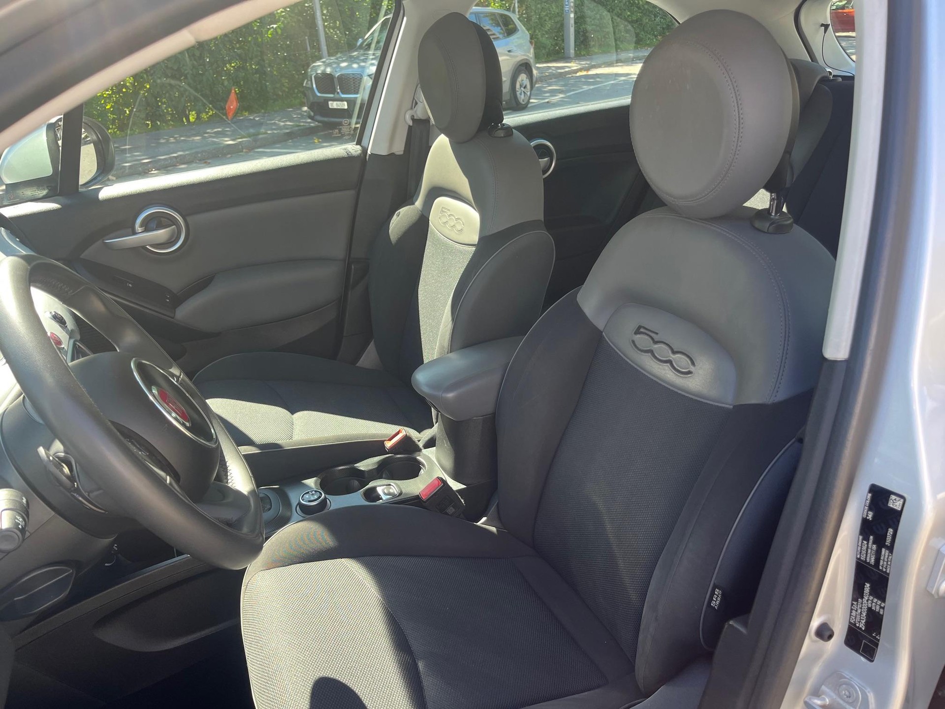 FIAT 500X 1.4T Lounge DCT-image-6