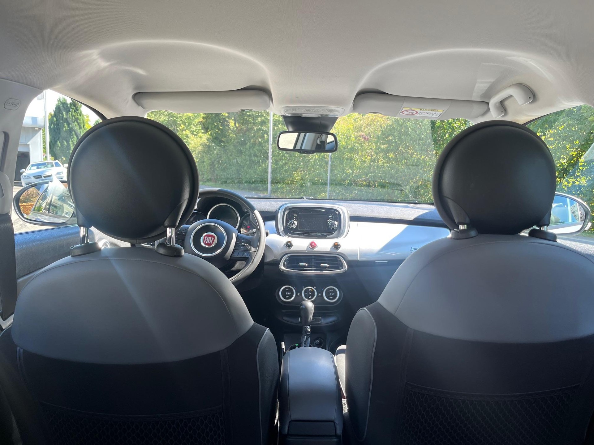 FIAT 500X 1.4T Lounge DCT-image-7