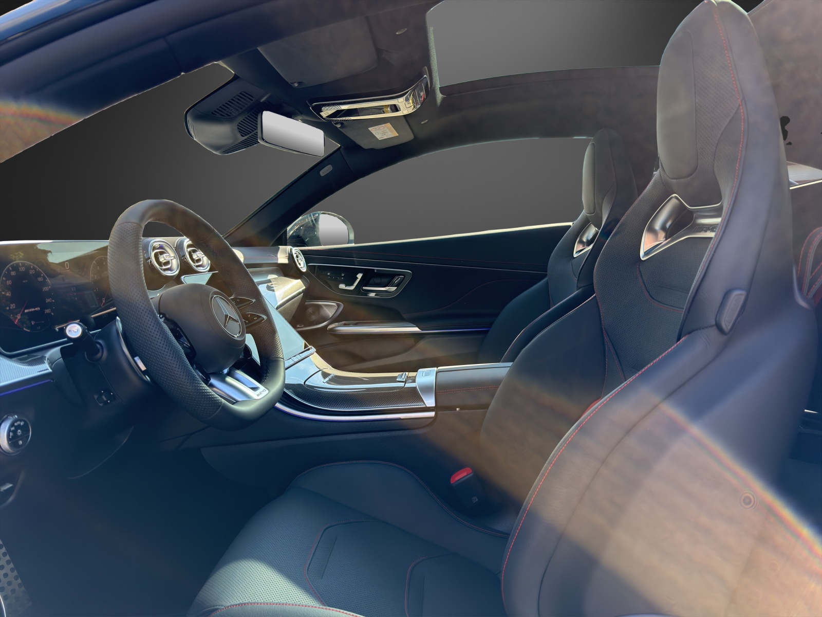 MERCEDES-BENZ CLE 53 Coupé AMG 4Matic+ 9G-Tronic-image-9