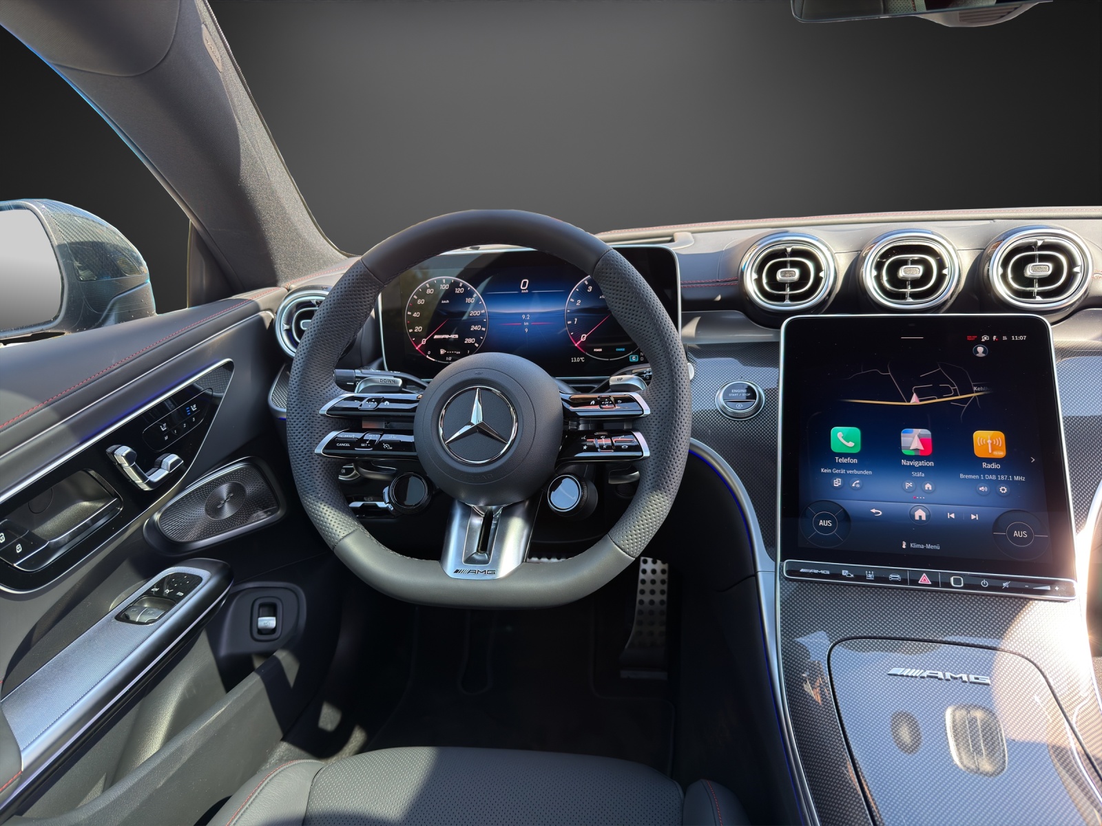 MERCEDES-BENZ CLE 53 Coupé AMG 4Matic+ 9G-Tronic-image-10