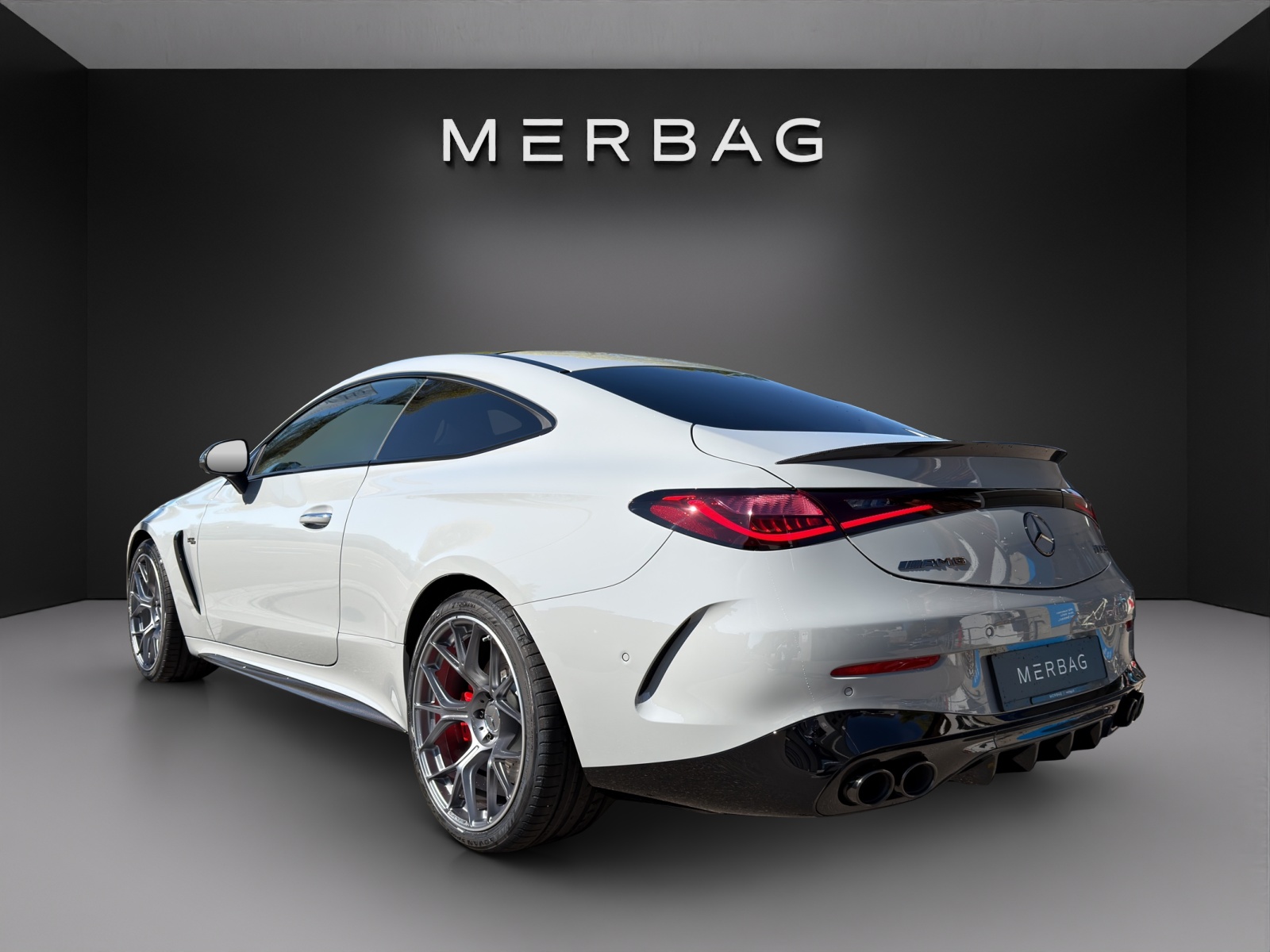 MERCEDES-BENZ CLE 53 Coupé AMG 4Matic+ 9G-Tronic-image-4