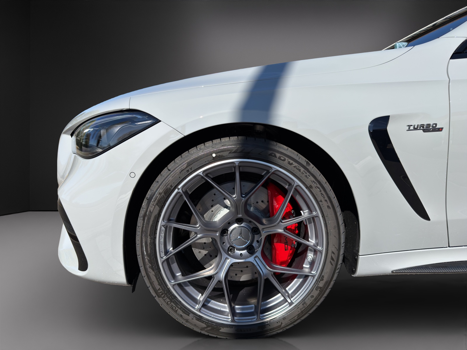 MERCEDES-BENZ CLE 53 Coupé AMG 4Matic+ 9G-Tronic-image-8