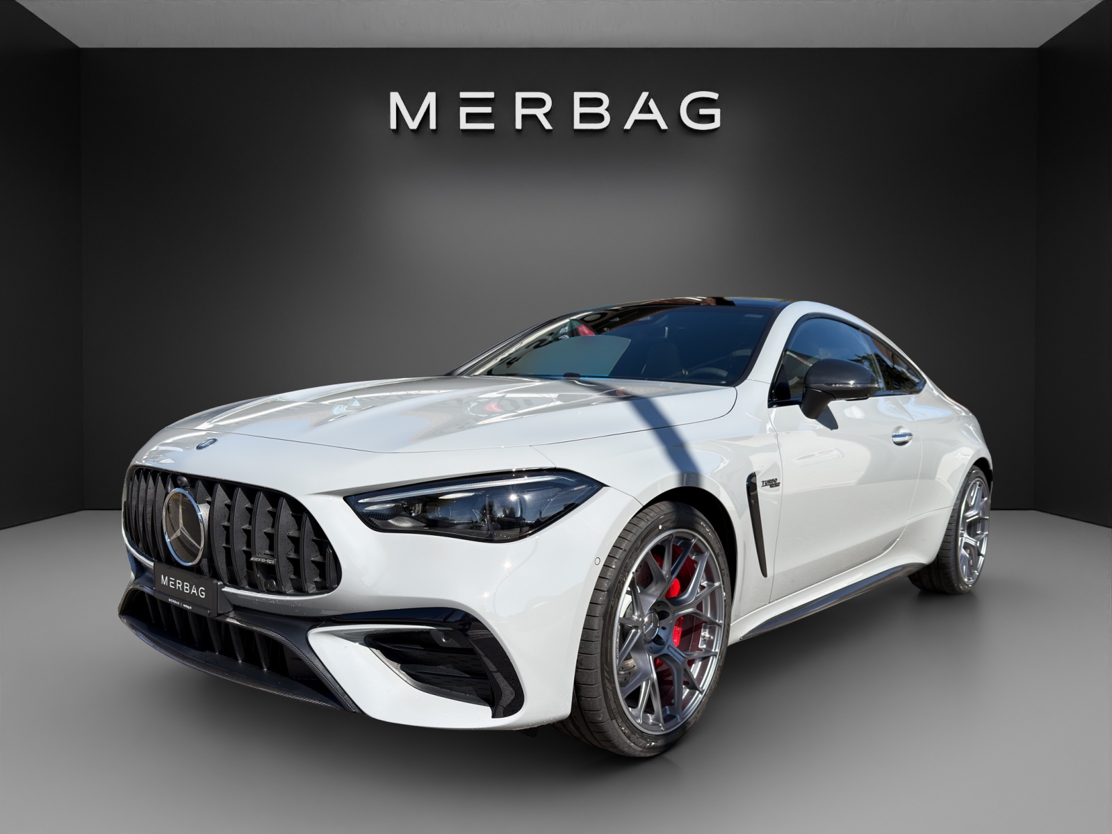 MERCEDES-BENZ CLE 53 Coupé AMG 4Matic+ 9G-Tronic-image-6