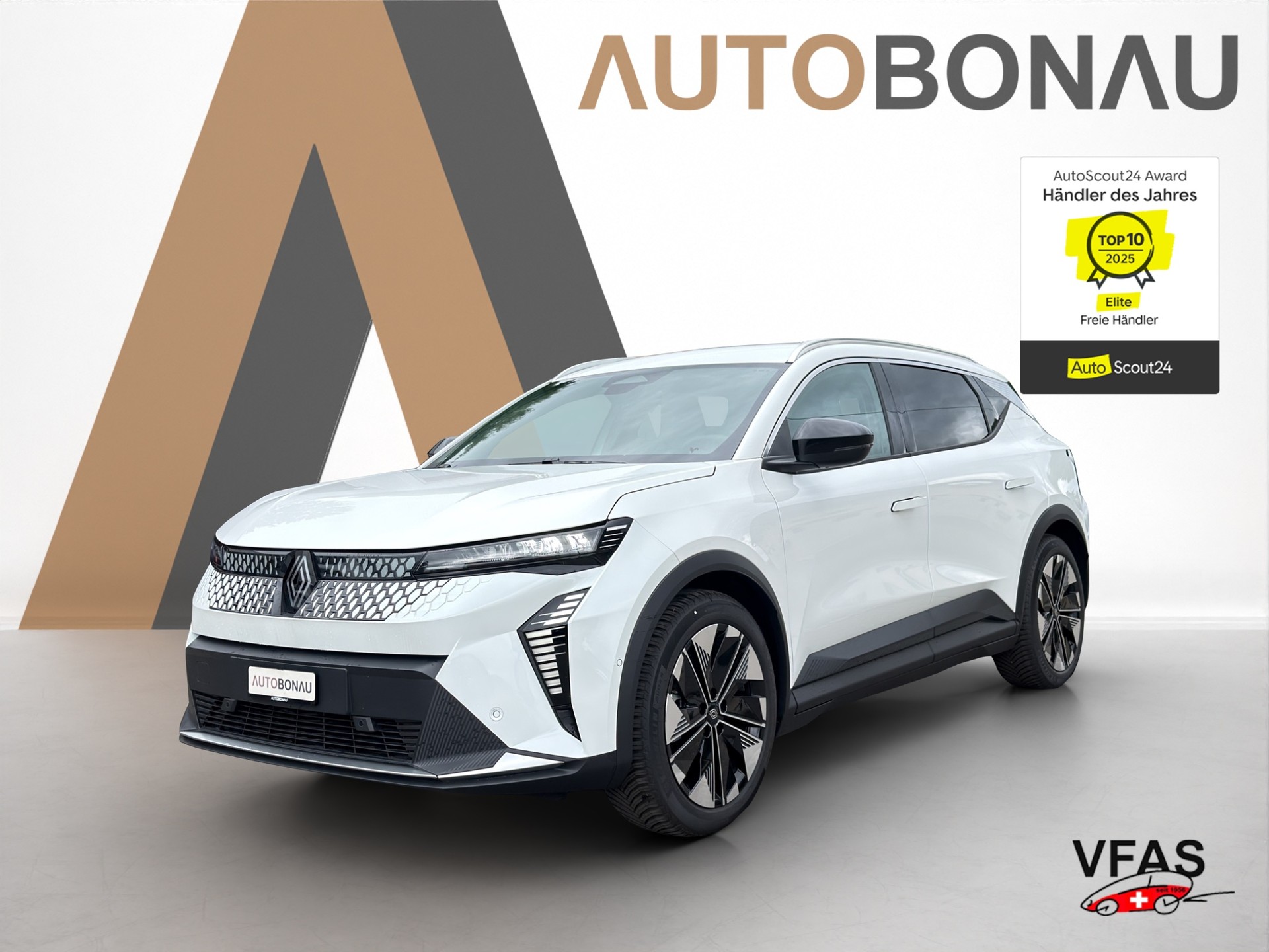 RENAULT Scénic E-Tech techno 220 Long Range-image-0