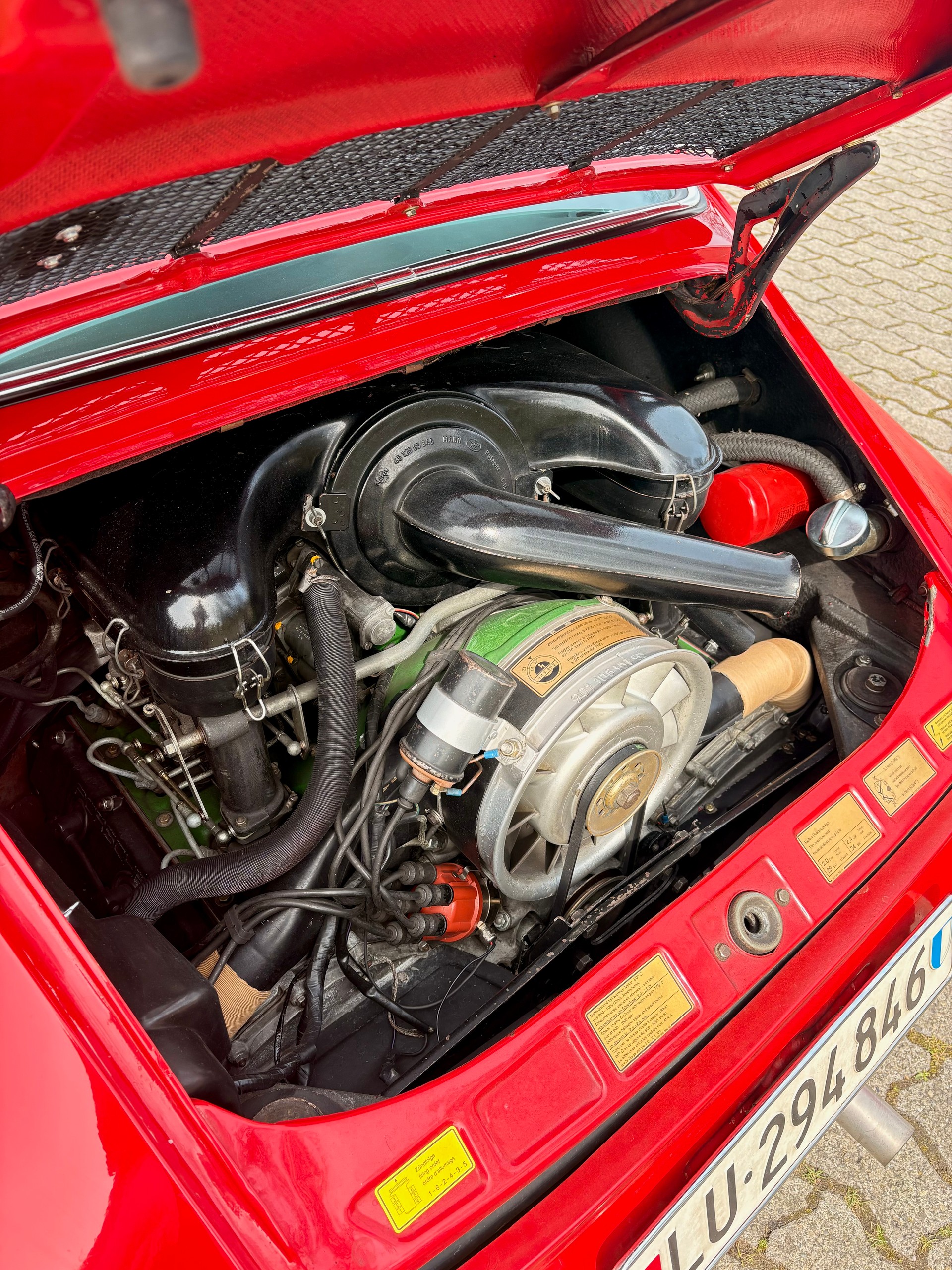 PORSCHE 911 E-image-3