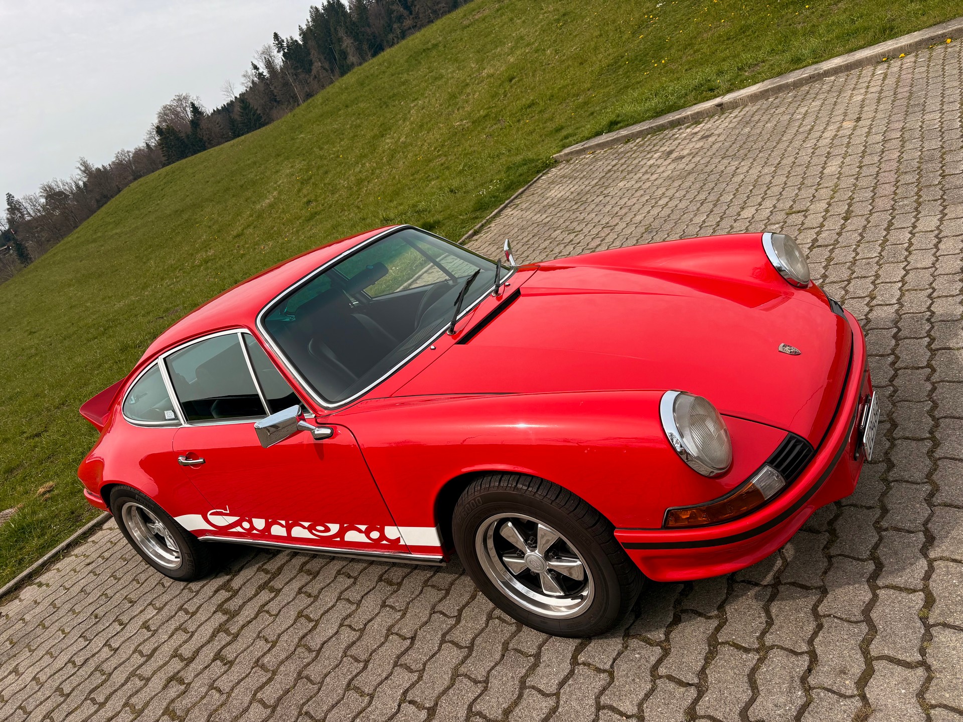 PORSCHE 911 E-image-0