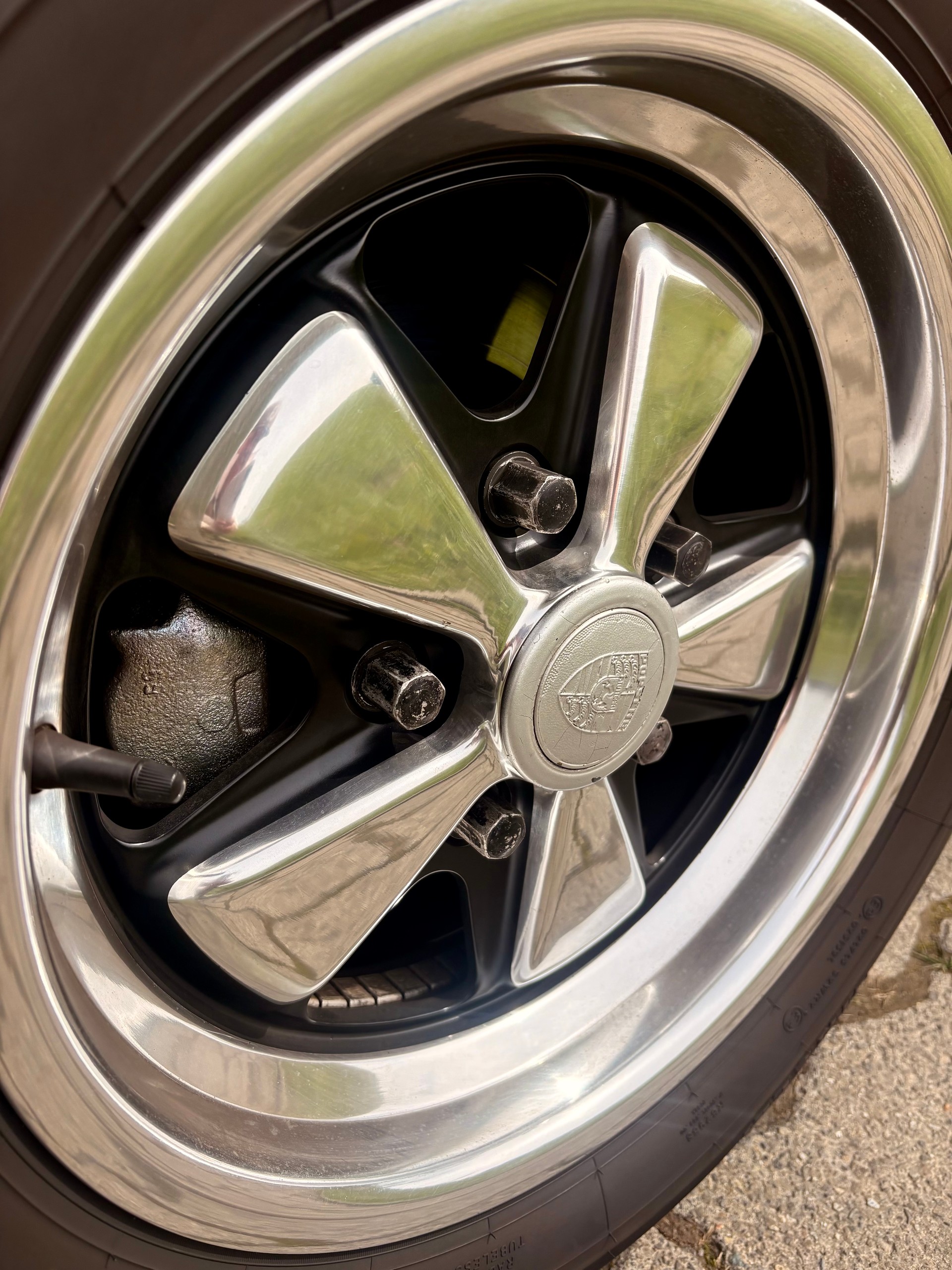 PORSCHE 911 E-image-4