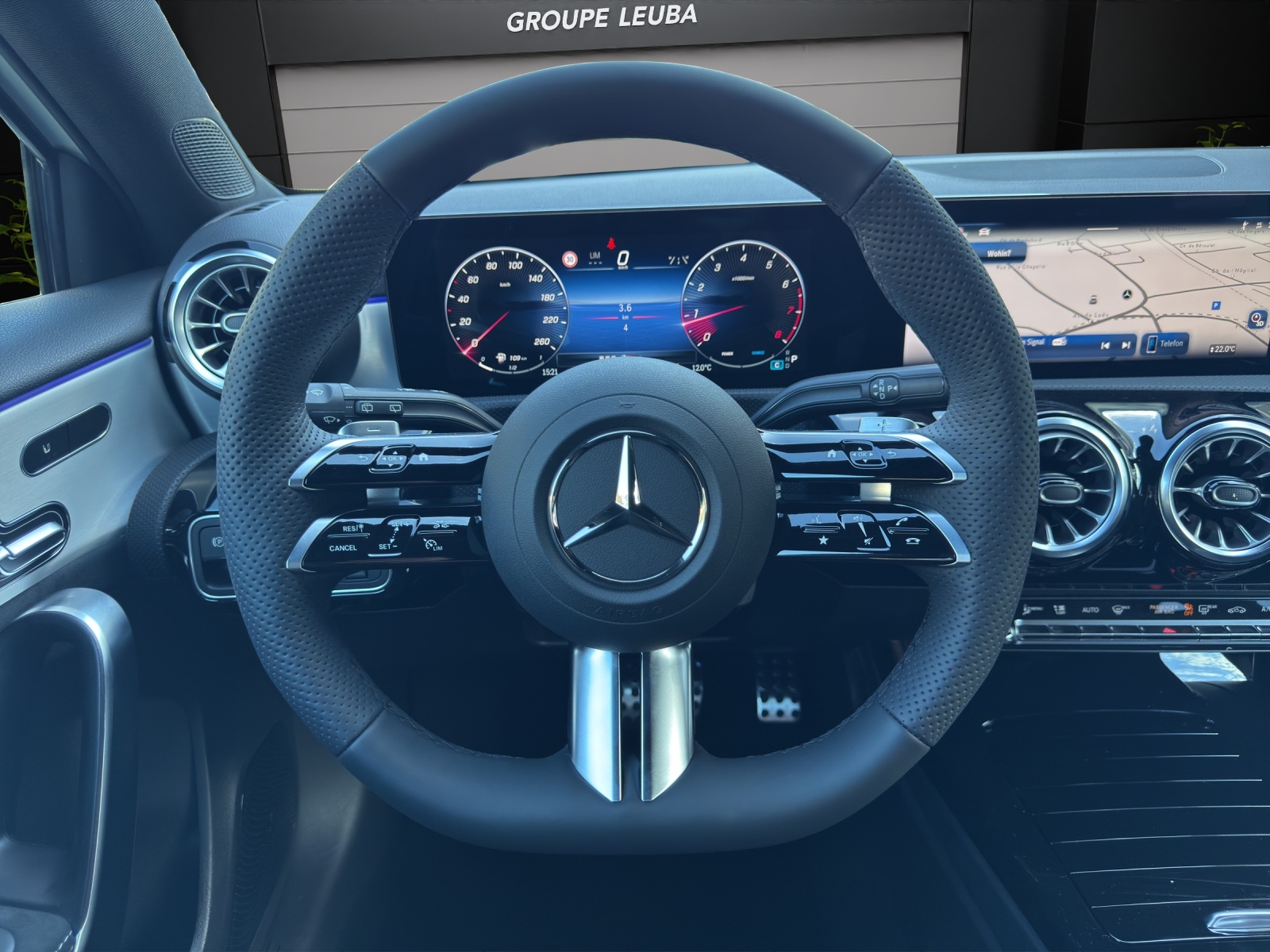 Image MERCEDES-BENZ A-220 A 220 4Matic 8G-DCT