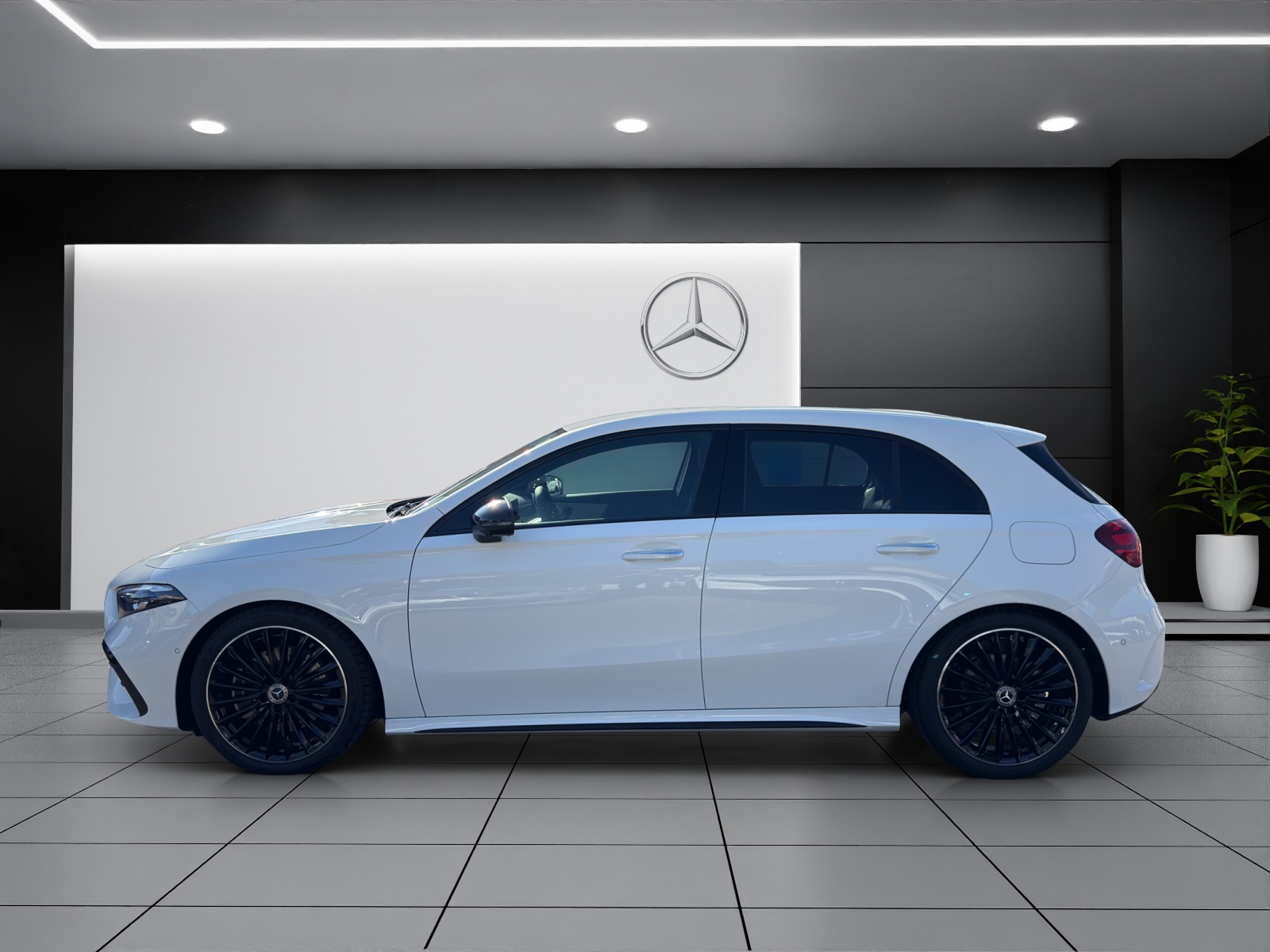 Image MERCEDES-BENZ A-220 A 220 4Matic 8G-DCT
