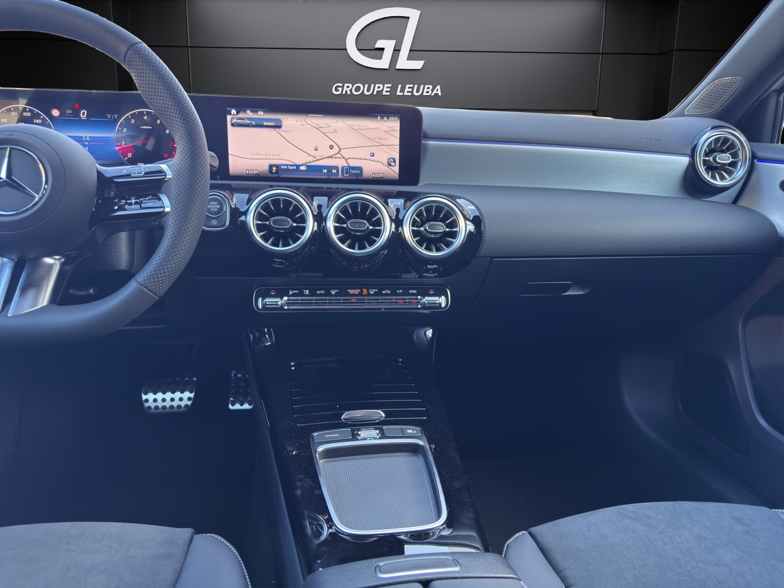 Image MERCEDES-BENZ A-220 A 220 4Matic 8G-DCT